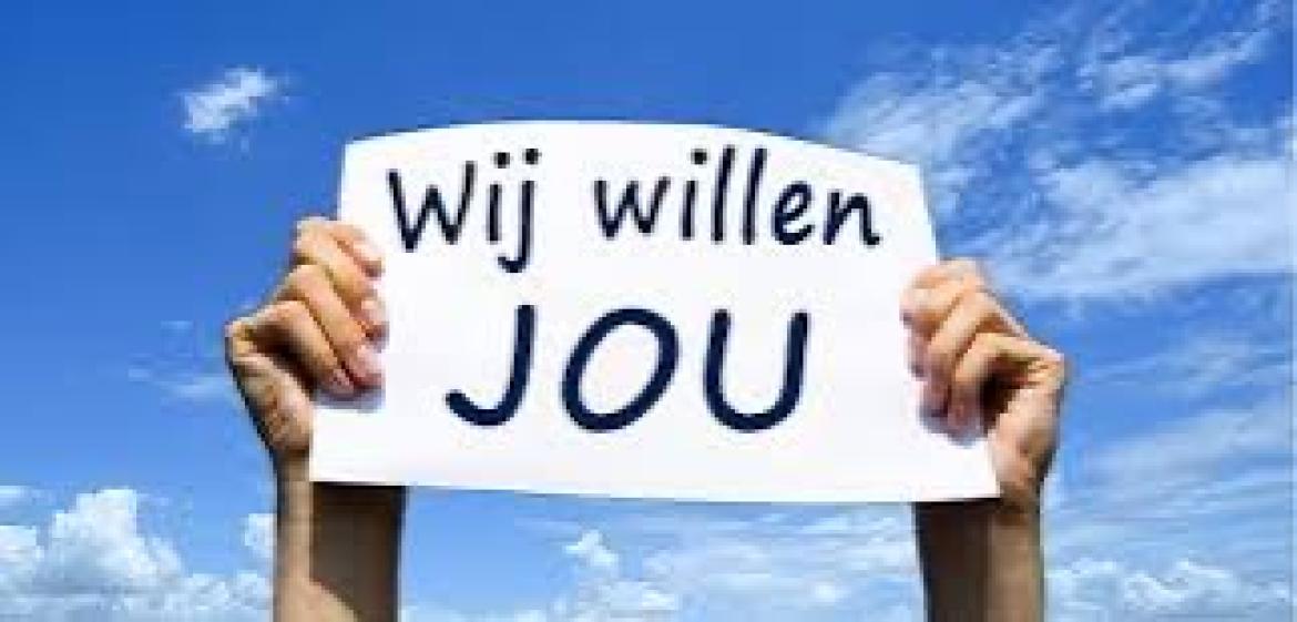 Op zoek naar nieuwe commissieleden én sponsoren!