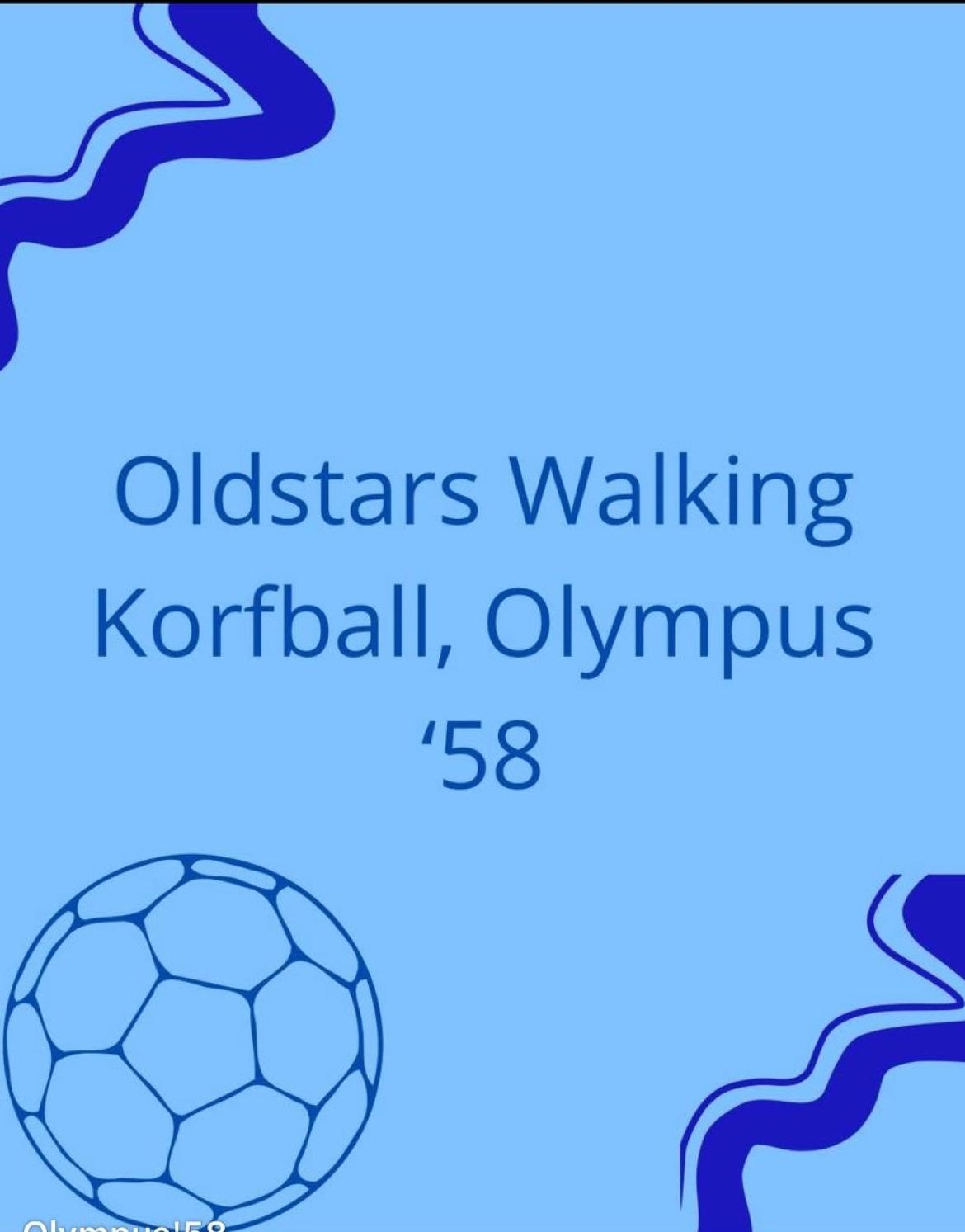 Oldstars Walking Korfball