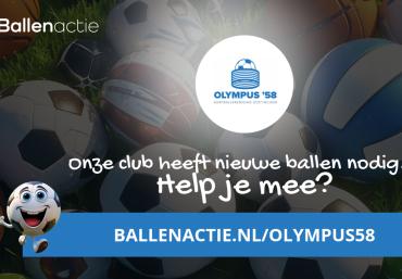 Ballen actie 2025