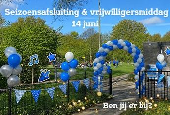 Afsluiting